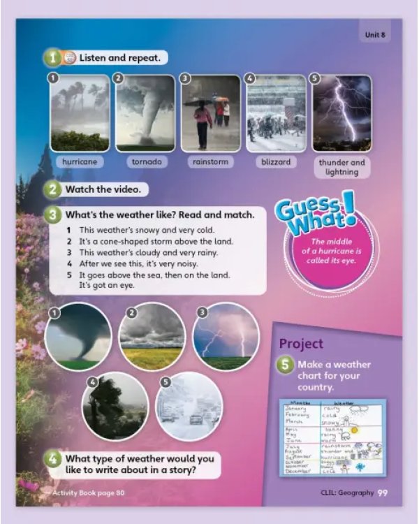 Guess What! Level 4. Teacher's Book with DVD. British English