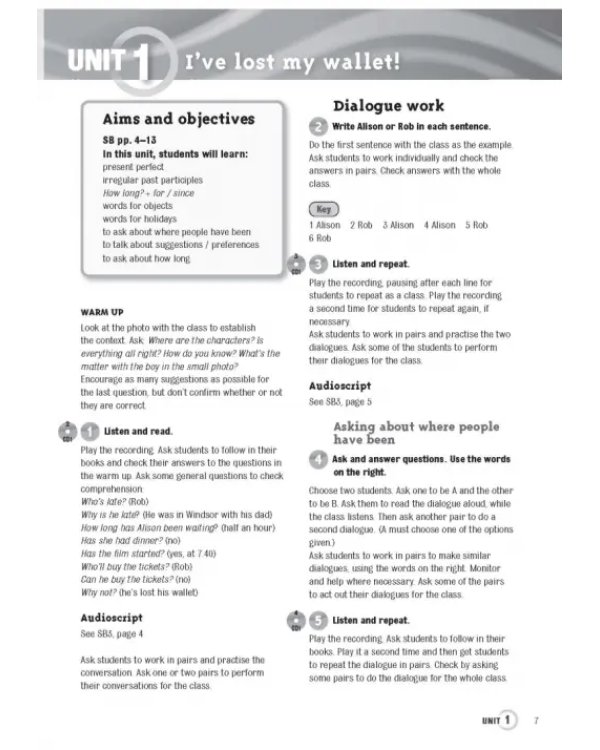 More! Level 3. Teacher's Book