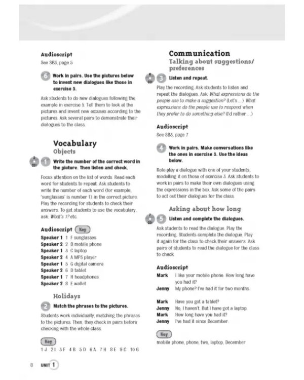 More! Level 3. Teacher's Book