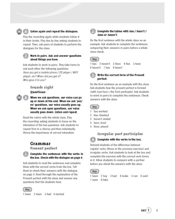 More! Level 3. Teacher's Book