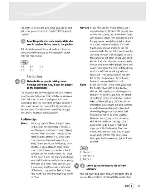 More! Level 3. Teacher's Book
