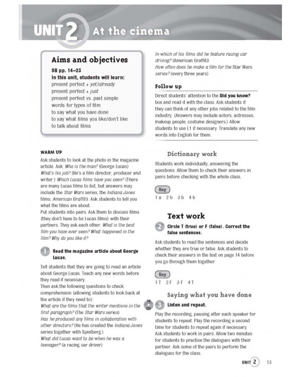 More! Level 3. Teacher's Book