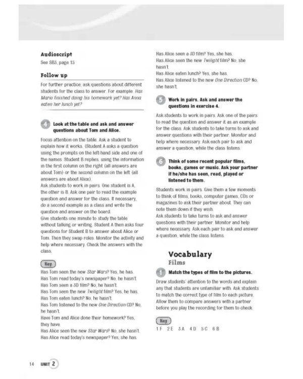 More! Level 3. Teacher's Book