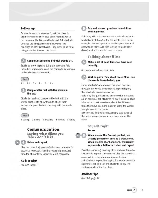 More! Level 3. Teacher's Book