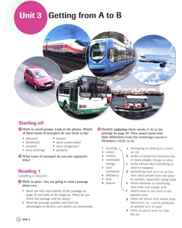 Complete IELTS. Bands 4–5. Student's Book with Answers with CD-ROM