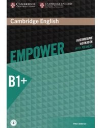 Cambridge English Empower. Intermediate. Workbook with Answers with Downloadable Audio