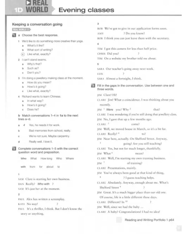 Face2Face. Upper Intermediate. Workbook without Key