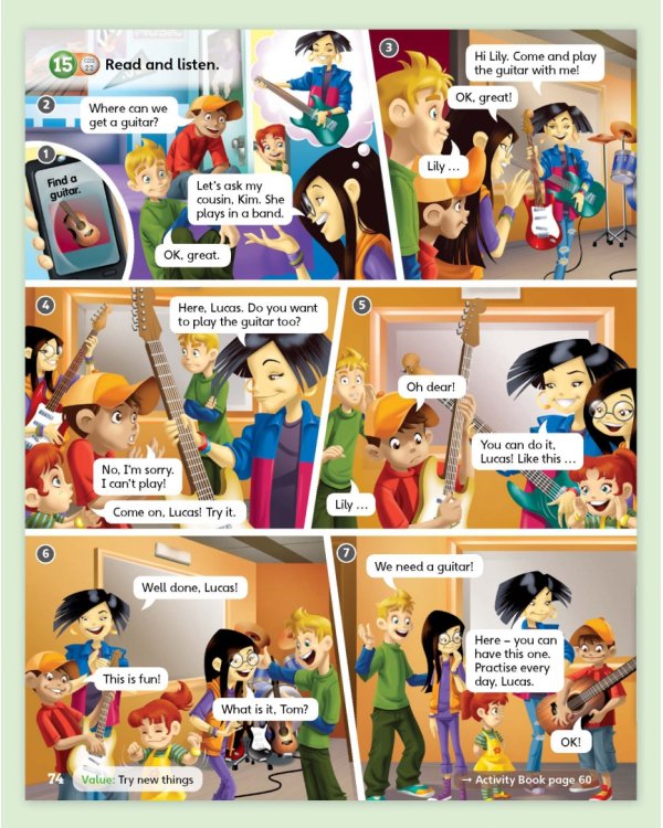 Guess What! Level 3. Teacher's Book with DVD. British English