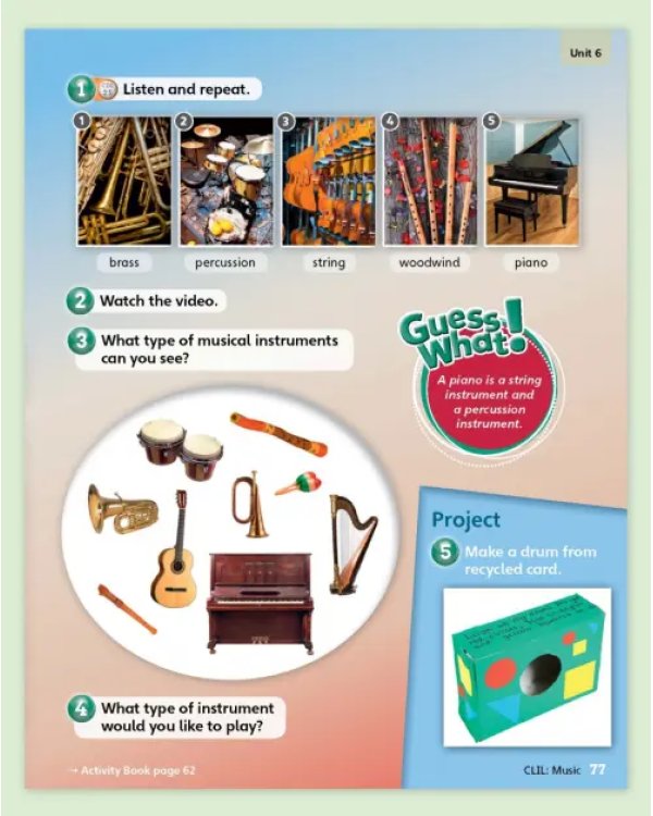 Guess What! Level 3. Teacher's Book with DVD. British English