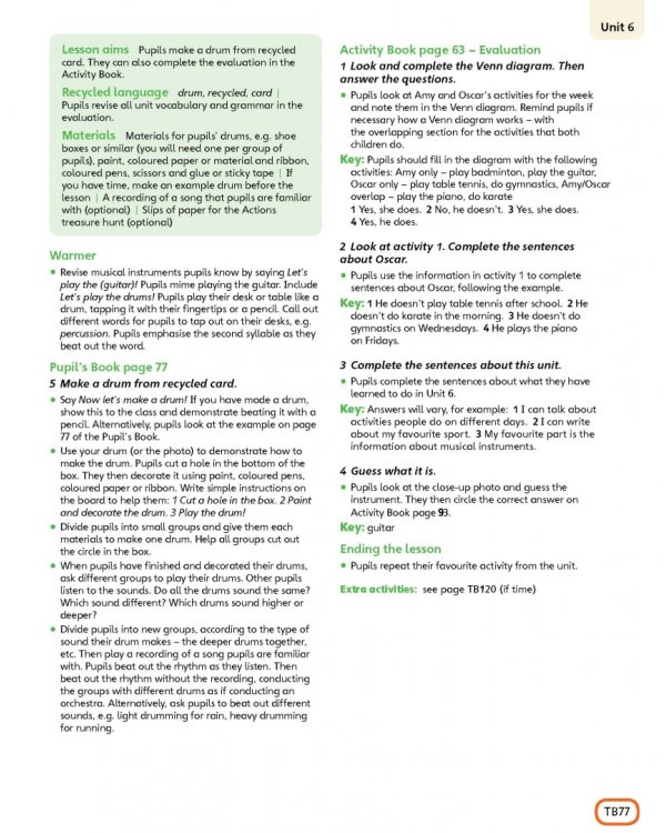 Guess What! Level 3. Teacher's Book with DVD. British English