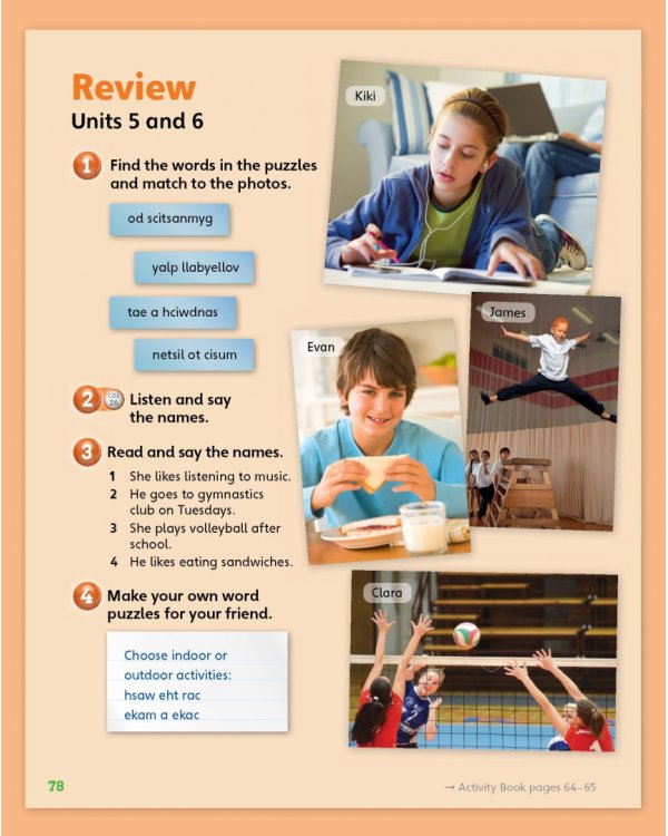 Guess What! Level 3. Teacher's Book with DVD. British English