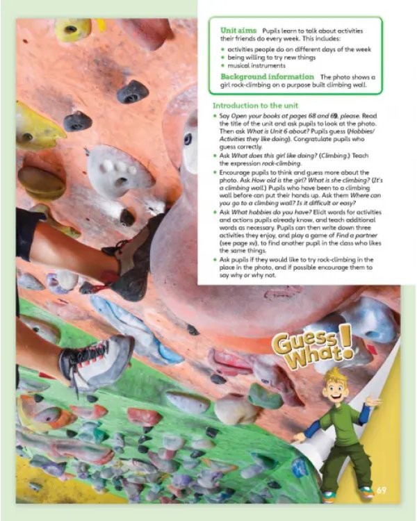 Guess What! Level 3. Teacher's Book with DVD. British English