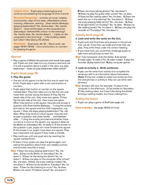 Guess What! Level 3. Teacher's Book with DVD. British English