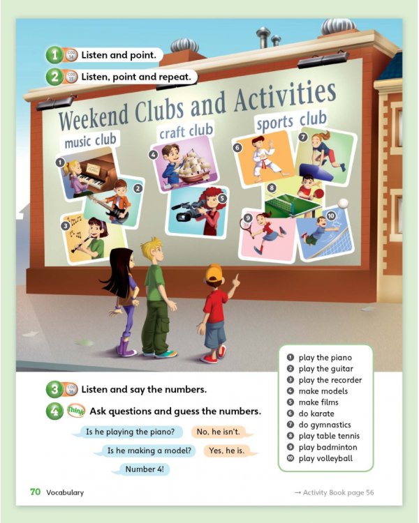 Guess What! Level 3. Teacher's Book with DVD. British English