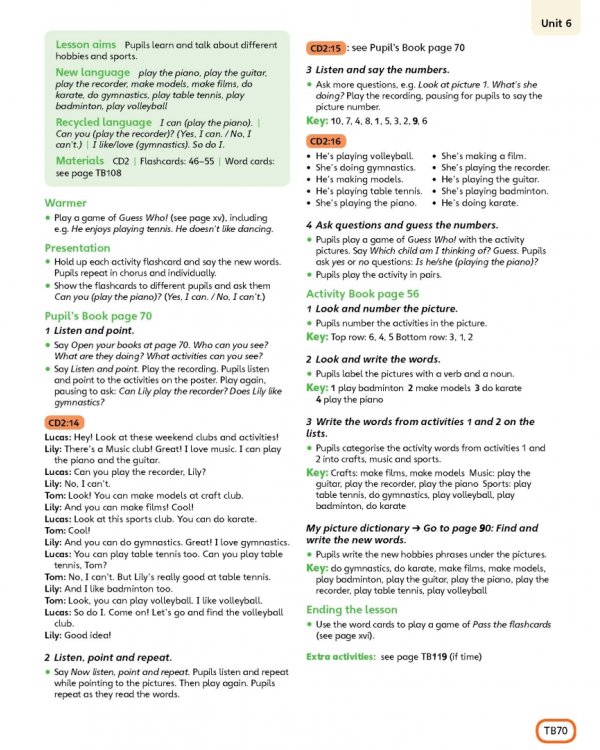 Guess What! Level 3. Teacher's Book with DVD. British English