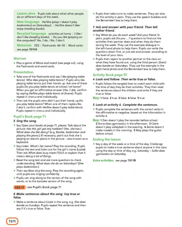 Guess What! Level 3. Teacher's Book with DVD. British English