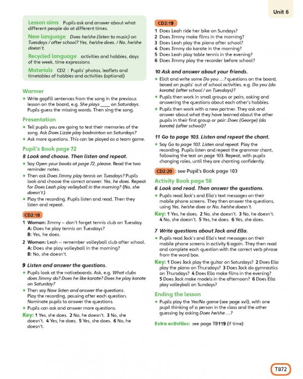 Guess What! Level 3. Teacher's Book with DVD. British English