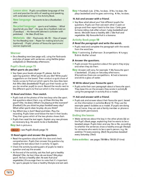 Guess What! Level 3. Teacher's Book with DVD. British English