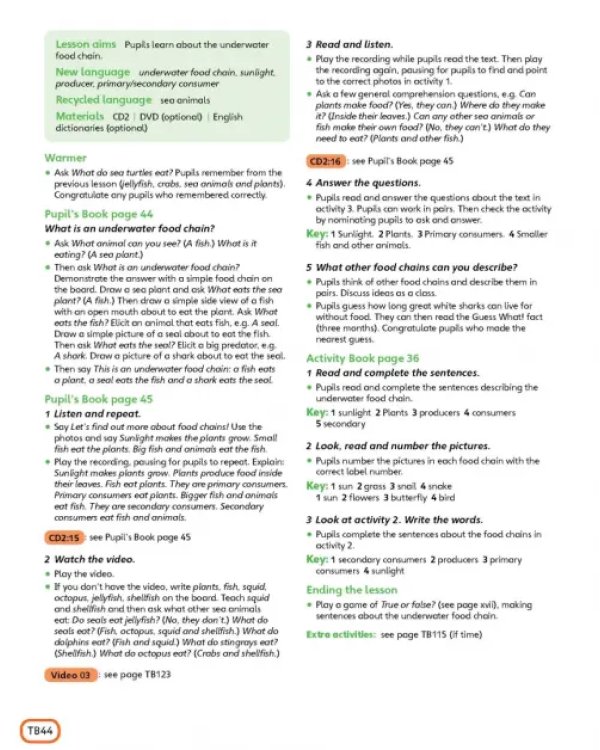 Guess What! Level 5. Teacher's Book with DVD. British English