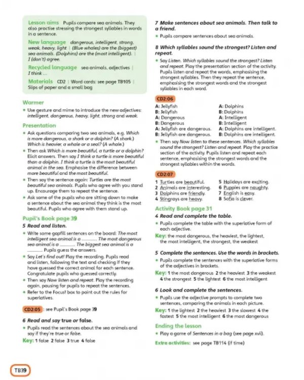 Guess What! Level 5. Teacher's Book with DVD. British English