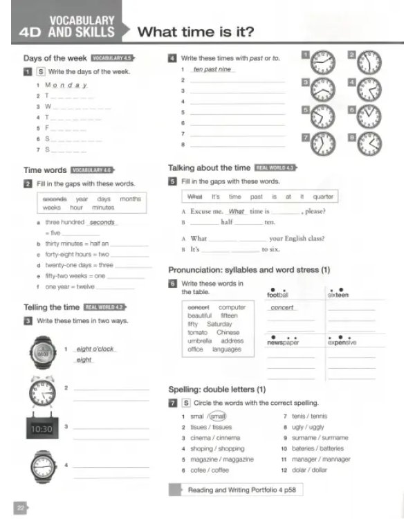 Face2Face. Starter. Workbook without Key