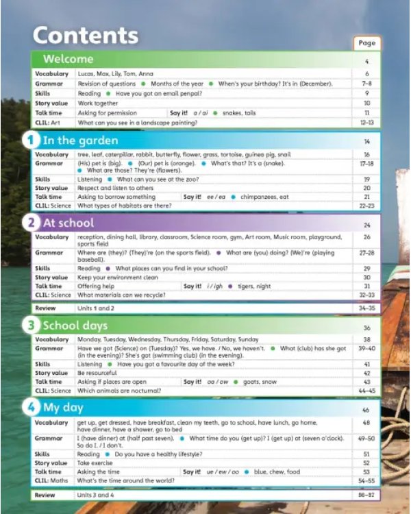 Guess What! Level 3. Pupil's Book. British English