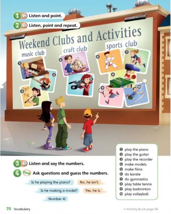 Guess What! Level 3. Pupil's Book. British English