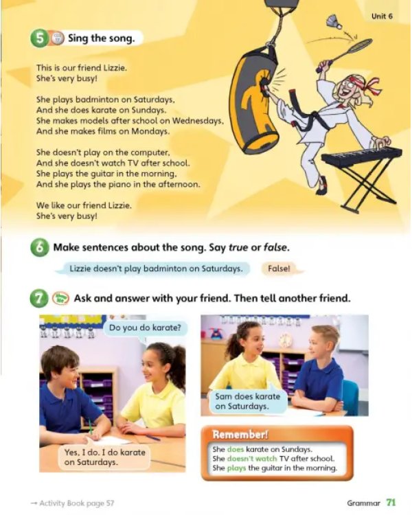 Guess What! Level 3. Pupil's Book. British English
