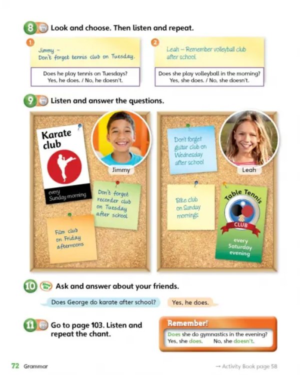 Guess What! Level 3. Pupil's Book. British English