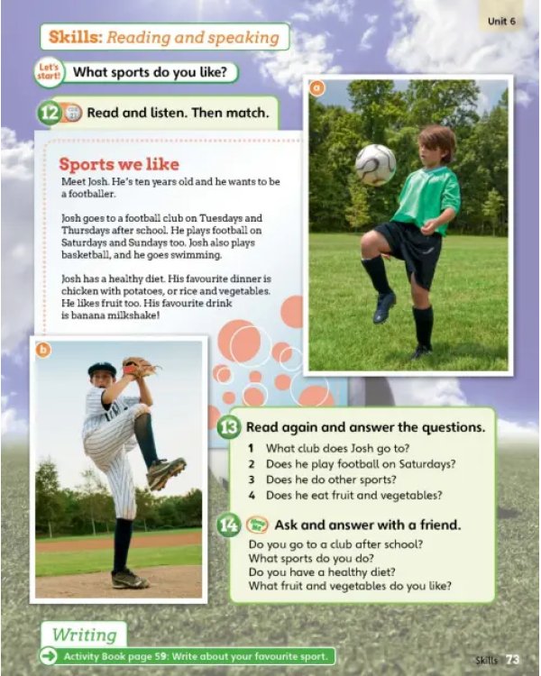 Guess What! Level 3. Pupil's Book. British English