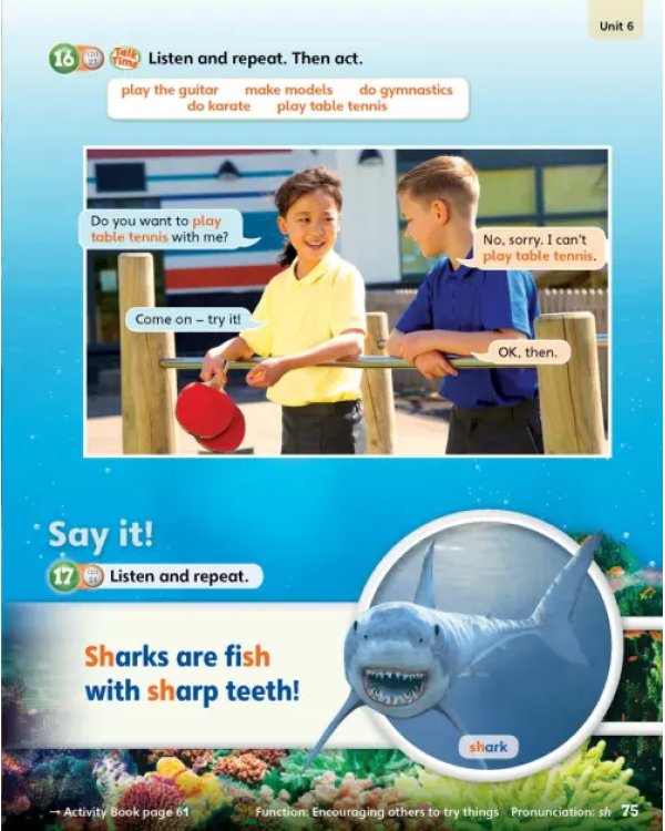 Guess What! Level 3. Pupil's Book. British English