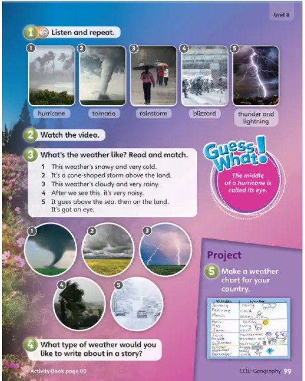 Guess What! Level 4. Pupil's Book. British English