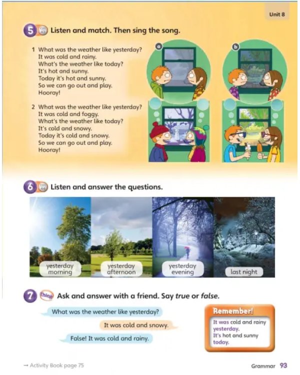 Guess What! Level 4. Pupil's Book. British English
