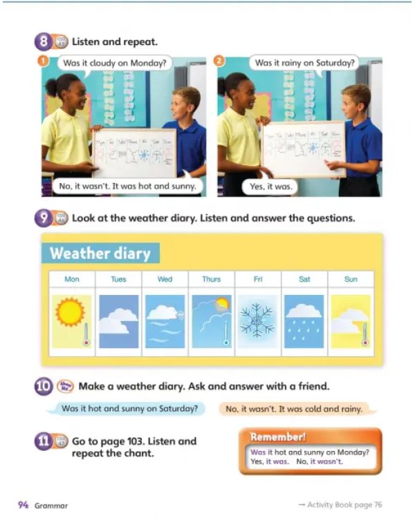 Guess What! Level 4. Pupil's Book. British English