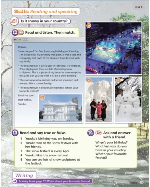 Guess What! Level 4. Pupil's Book. British English