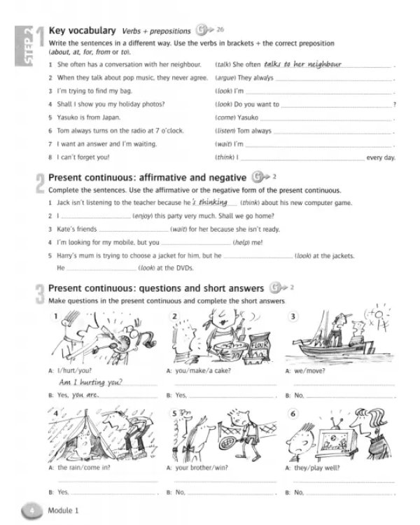 Messages 4. Workbook with Audio CD/CD-ROM