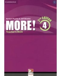 More! Level 4. Teacher's Book
