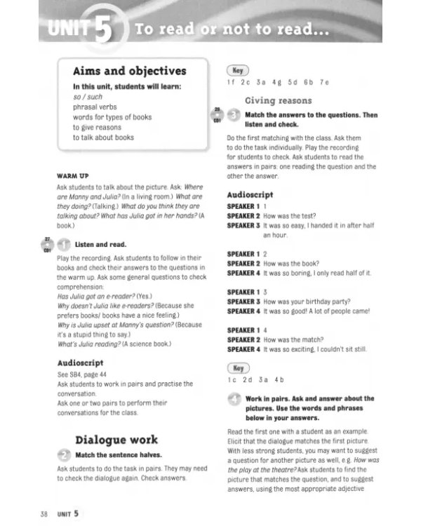 More! Level 4. Teacher's Book