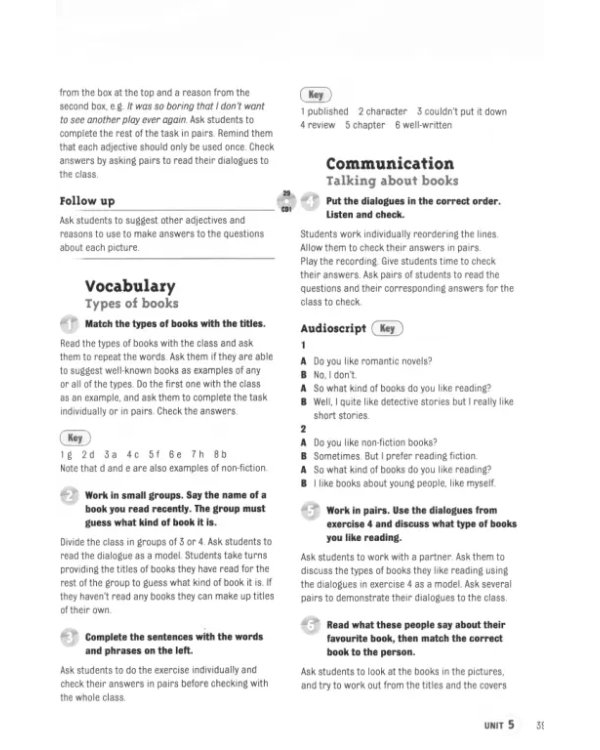 More! Level 4. Teacher's Book