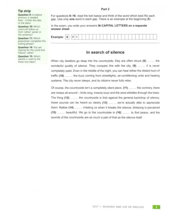 Focus Exam Practice. Cambridge English First