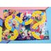 Игра-ходилка с фишками для малышей 2 в 1. Принцесса + Волшебные феи