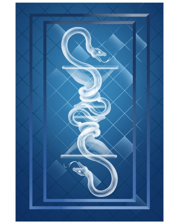 Карты целителя Энергия Парацельса, 65 карт + книга