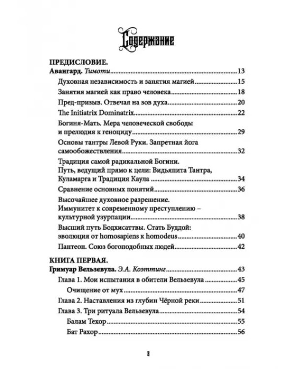 Вельзевул. Повелитель мух. Том 6