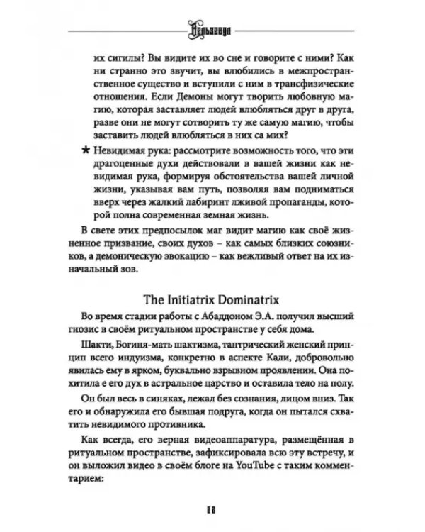 Вельзевул. Повелитель мух. Том 6