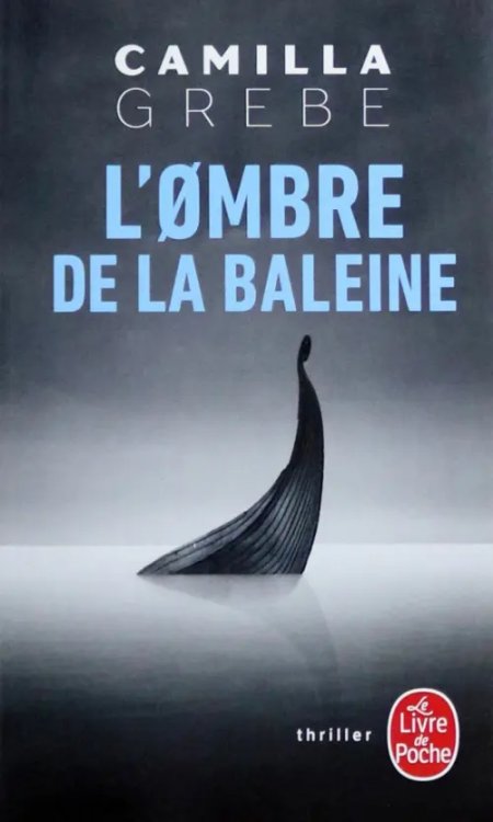 L'ombre de la baleine L'ombre de la baleine