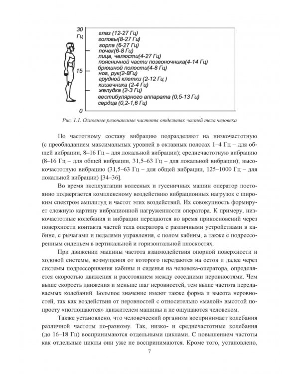 Подрессоривание кабин колесных и гусеничных машин