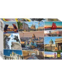 Puzzle-1500 Санкт-Петербург