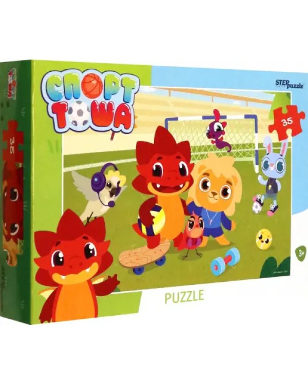 Puzzle-35 Спорт Тоша