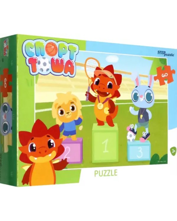 Puzzle-60 Спорт Тоша
