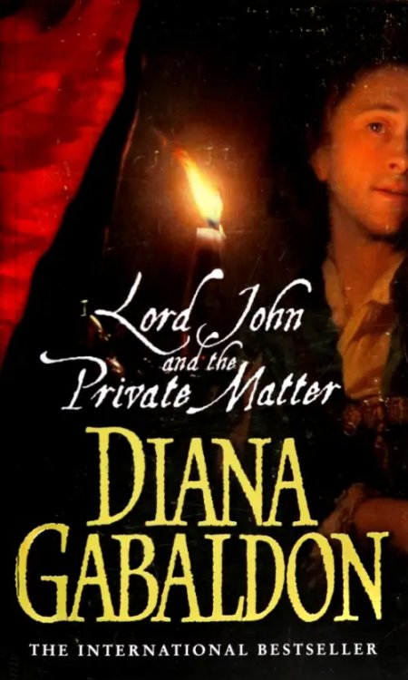 Lord John Grey Lord John And The Private Matter